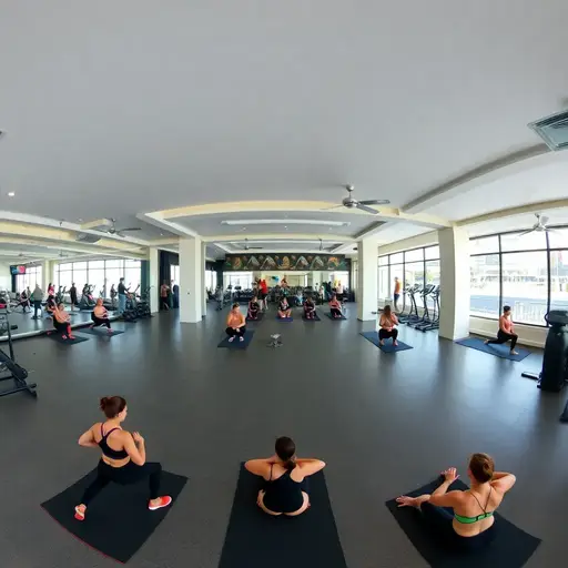 Gimnasios en RĂo Bravo