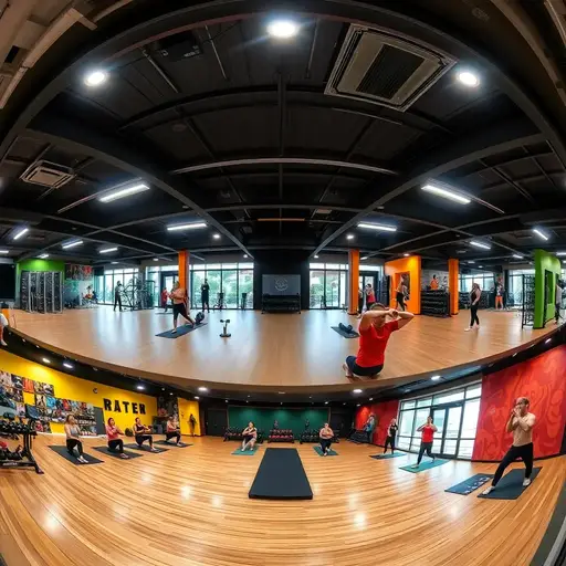 Gimnasios en Río Villa Unión