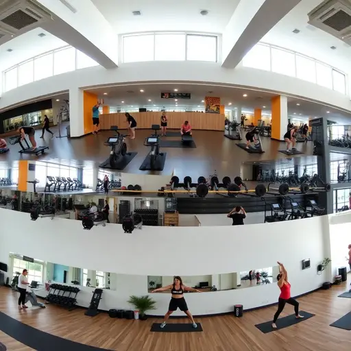 Gimnasios en San Buenaventura Atempan