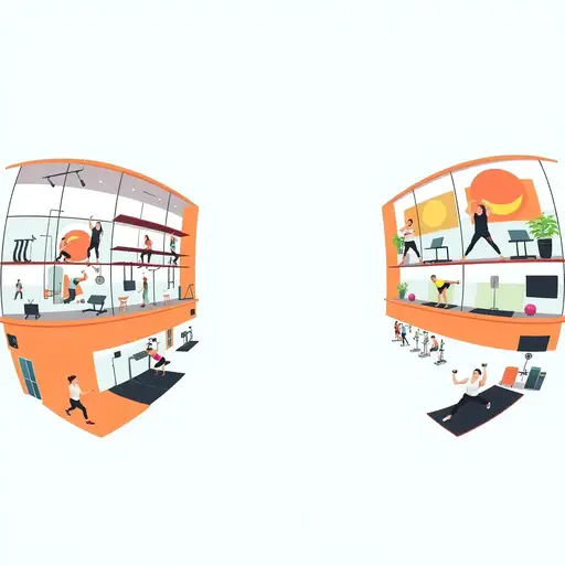 Gimnasios en San Felipe Tlalmimilolpan