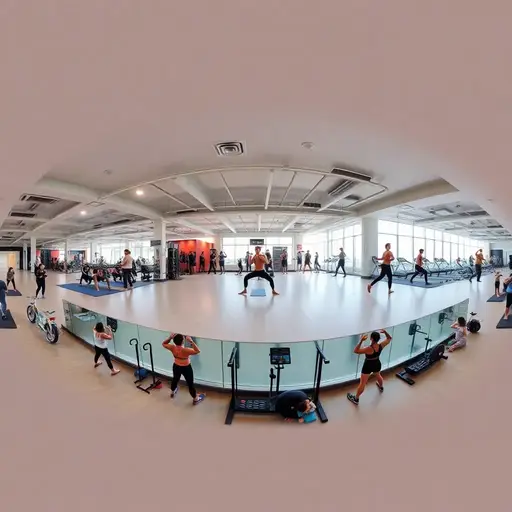 Gimnasios en San Fernando