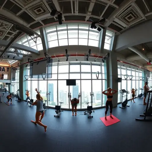 Gimnasios en San Francisco Tlalcilalcalpan