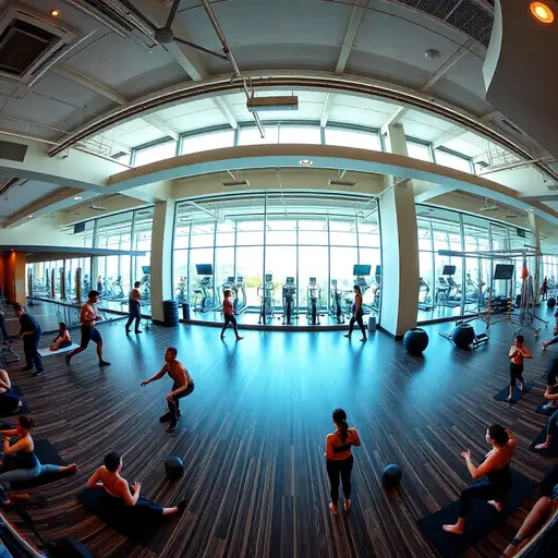 Gimnasios en San Francisco