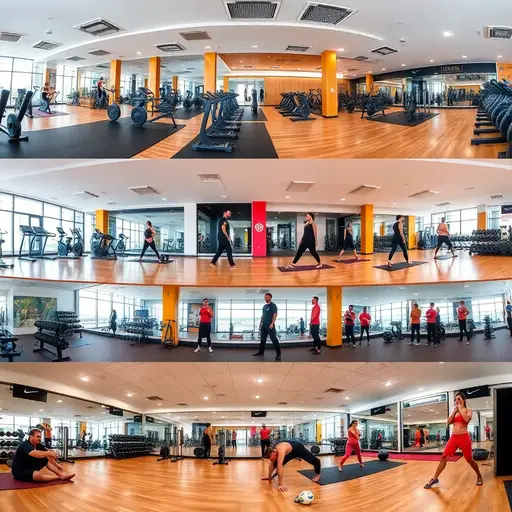 Gimnasios en San Isidro