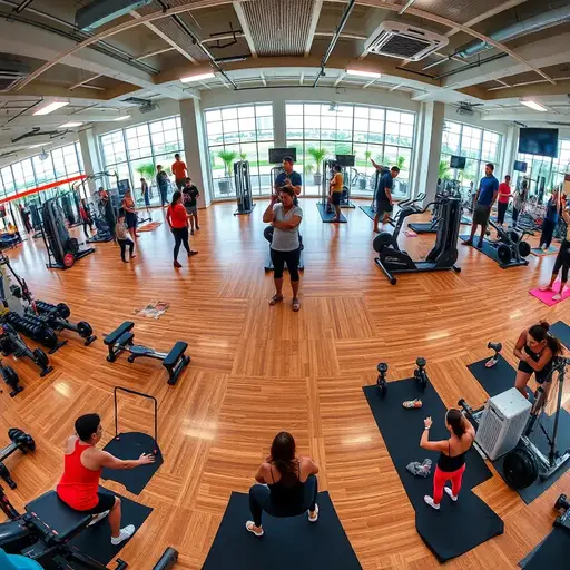 Gimnasios en San Jorge Pueblo Nuevo