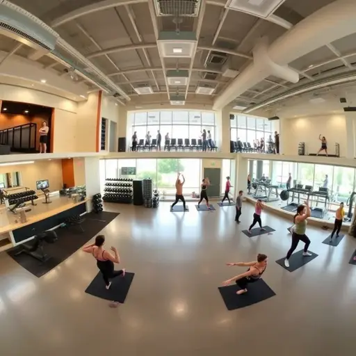 Gimnasios en San José de los Olvera