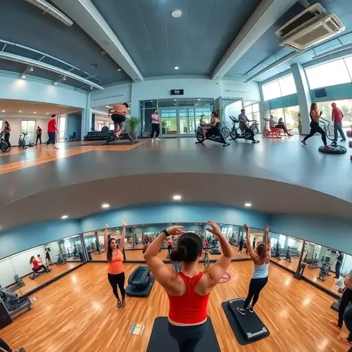 Gimnasios en San José Viejo