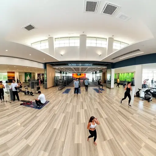 Gimnasios en San Juan del Río