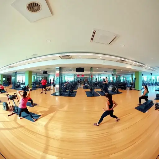 Gimnasios en San Juan Totolac