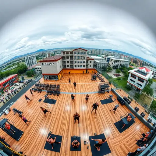 Gimnasios en San Lorenzo Tepaltitlán