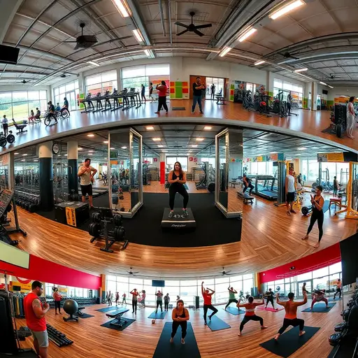 Gimnasios en San Luis