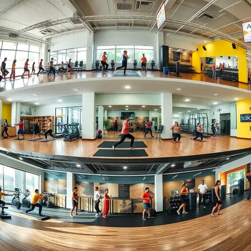 Gimnasios en San Luis Mextepec