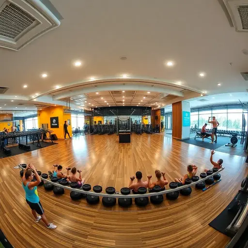 Gimnasios en San Luis Potosí