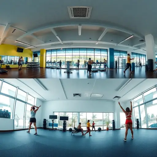 Gimnasios en San Marcos Huixtoco