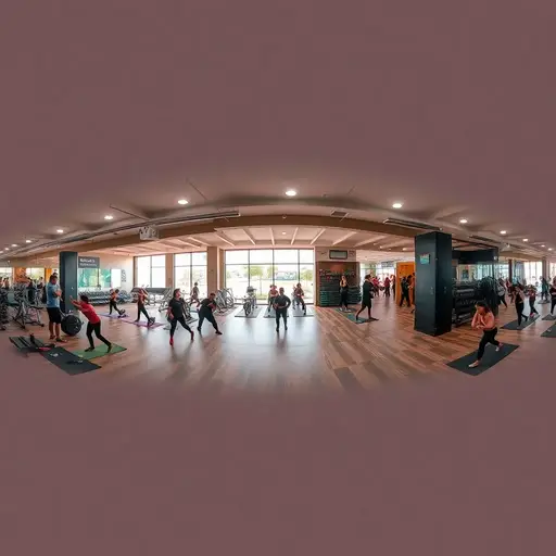 Gimnasios en San Mateo Atenco