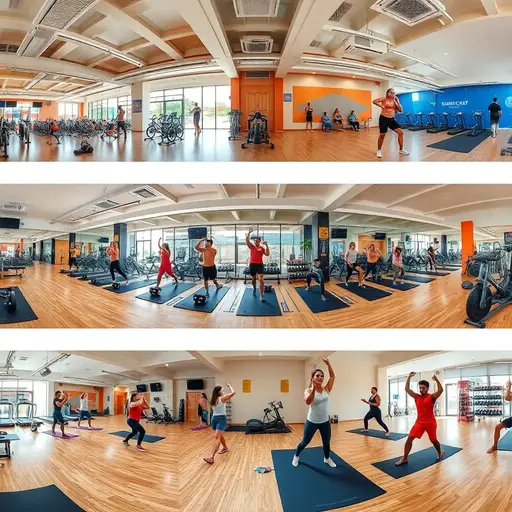 Gimnasios en San Mateo Otzacatipan