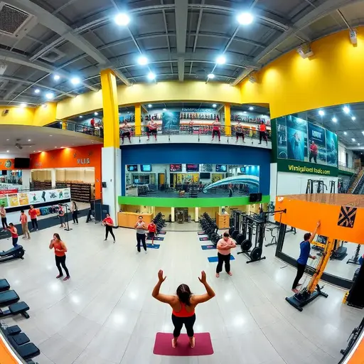 Gimnasios en San Miguel Zinacantepec