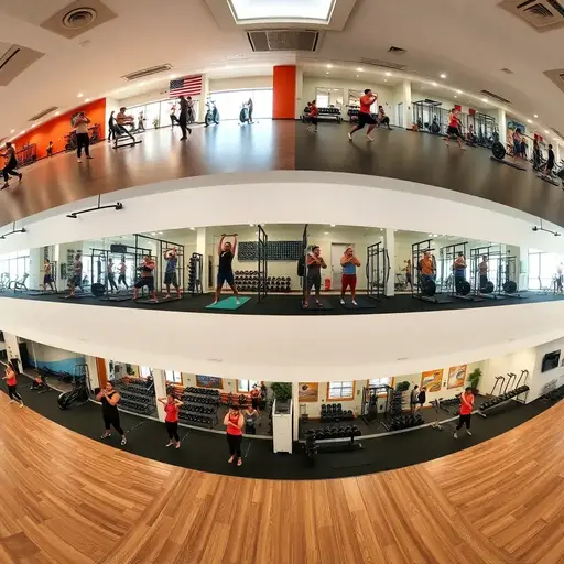 Gimnasios en San Nicolás de los Garza