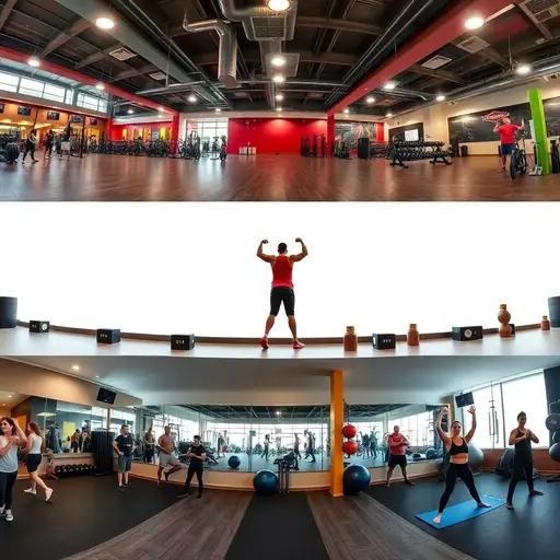 Gimnasios en San Pablo Autopan