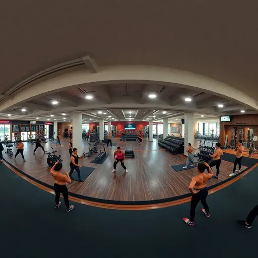 Gimnasios en San Pedro Apatlaco