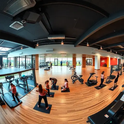 Gimnasios en San Pedro Garza García