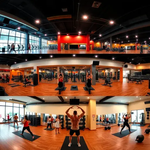 Gimnasios en San Sebastián Atlahapa