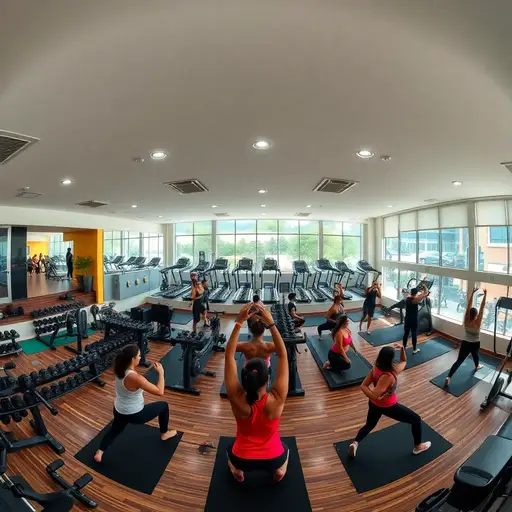 Gimnasios en San Sebastián Etla