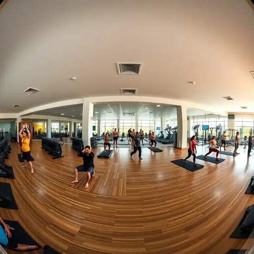 Gimnasios en San Sebastián Tutla