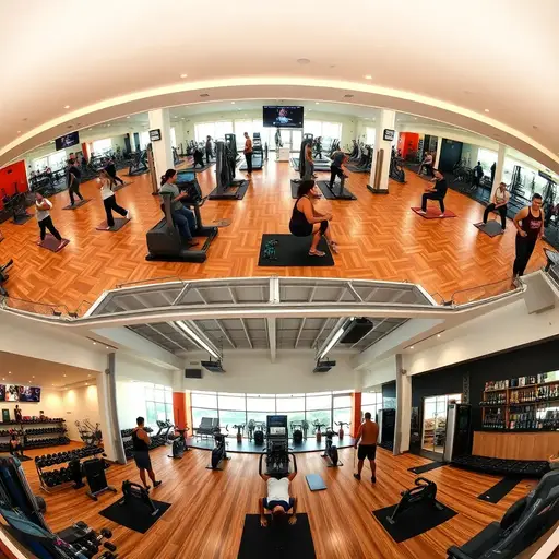 Gimnasios en Santa Clara de Valladares