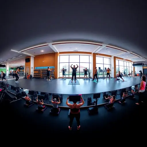 Gimnasios en Santa LucĂa