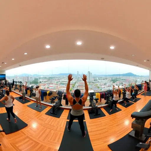 Gimnasios en Santiago Ixcuintla