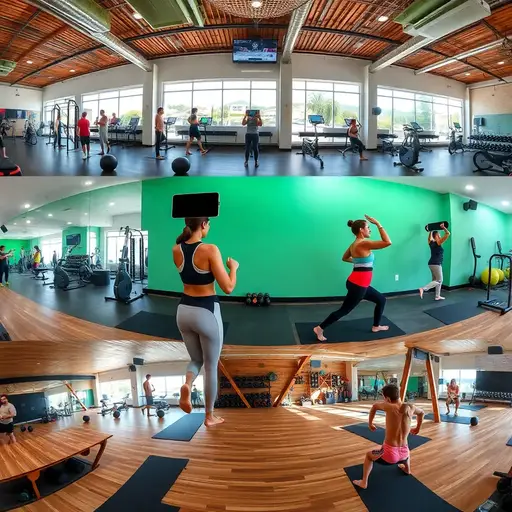 Gimnasios en Sayulita