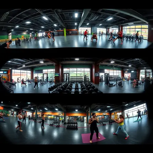 Gimnasios en Tepic