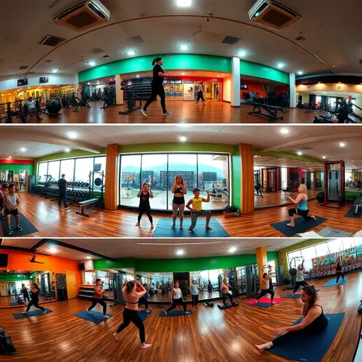 Gimnasios en Tepoztlán
