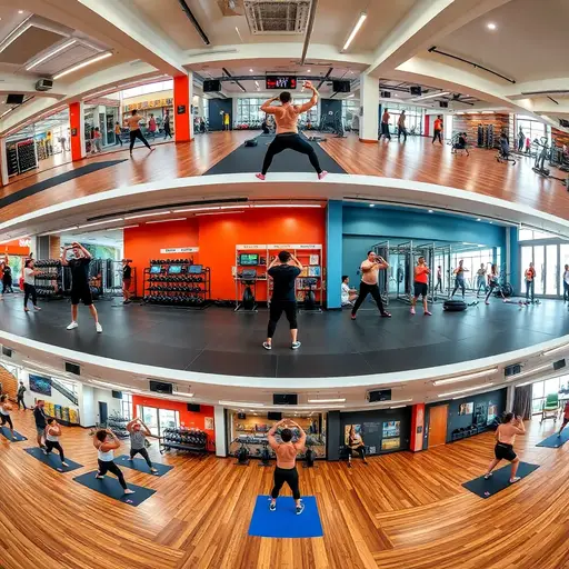 Gimnasios en Ticul