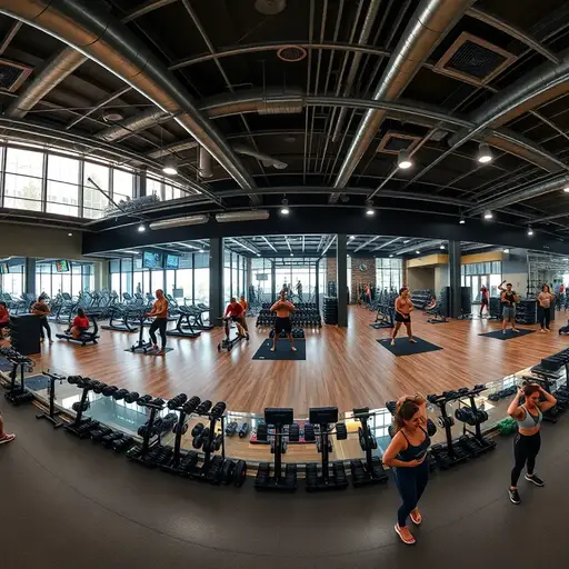 Gimnasios en Tijuana
