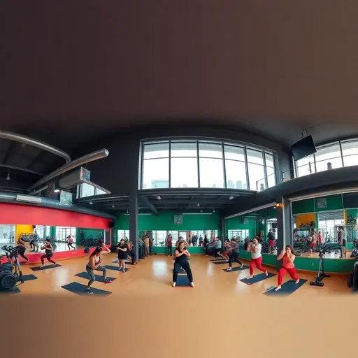 Gimnasios en Tingüindín