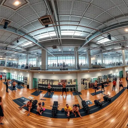 Gimnasios en Tlajomulco de Zúñiga