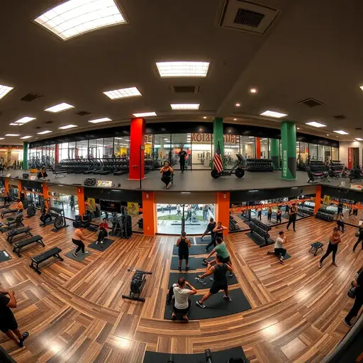 Gimnasios en Tlalnepantla