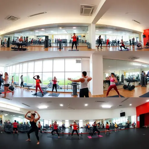 Gimnasios en Tlaltizapán
