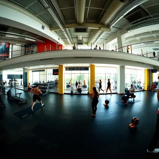 Gimnasios en Tlaxcala de Xicohténcatl