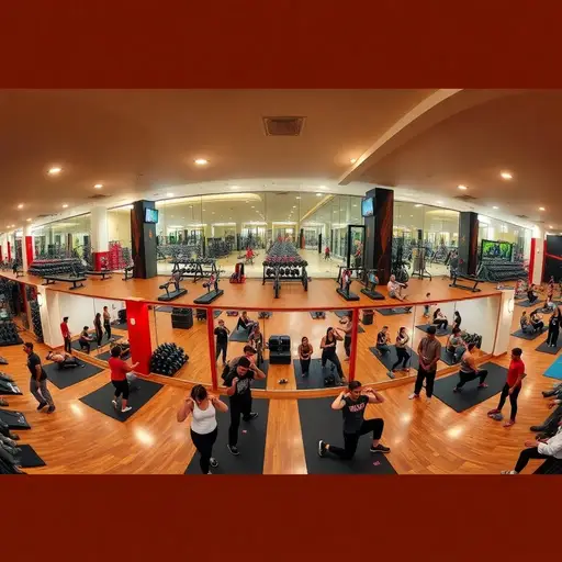 Gimnasios en Toluca de Lerdo