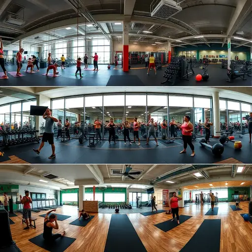 Gimnasios en Totolac