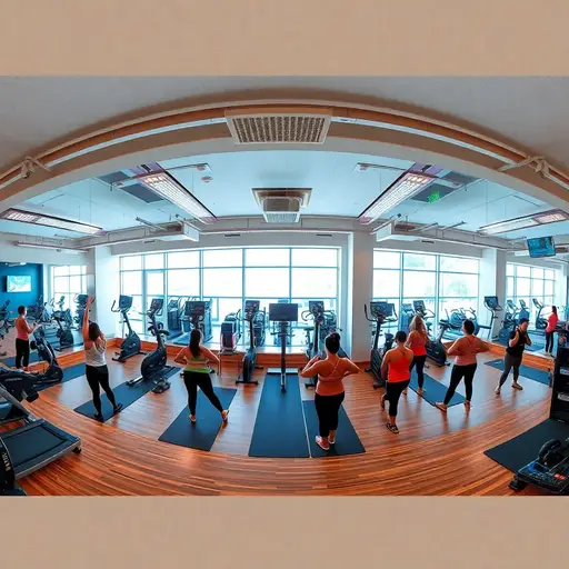 Gimnasios en Tres Marías