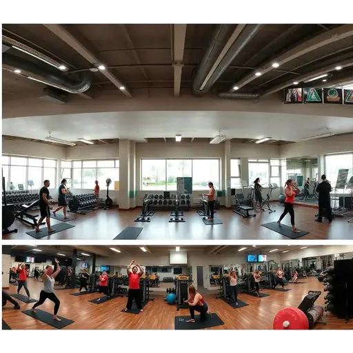 Gimnasios en Tultitlán de Mariano Escobedo