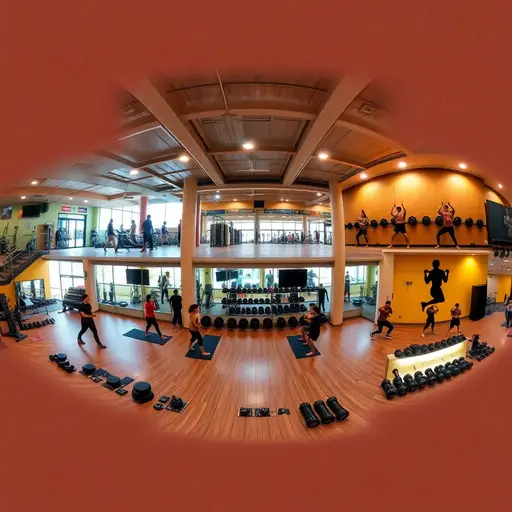 Gimnasios en Tuxpan