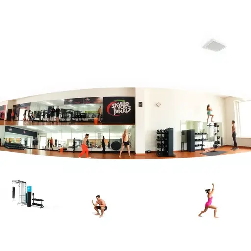 Gimnasios en Tuxtla Gutiérrez
