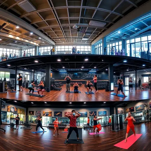 Gimnasios en U.H. José María Morelos y Pavón