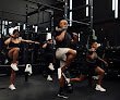 Gimnasio y Wellness Train Moment (west Loop) – Tu espacio para ponerte en forma