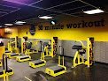 Gimnasio Planet Fitness – Tu zona de entrenamiento